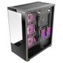 Mars Gaming MC-ULT Caja de ordenador Torre Negro